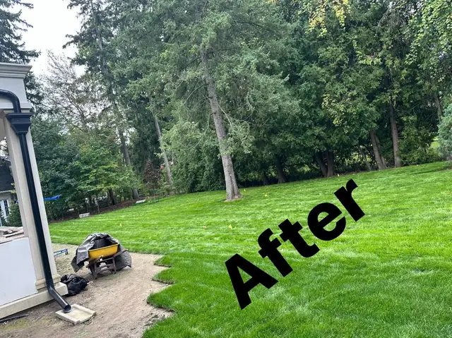 Lawn maintenance and garden care in Oakville GTA